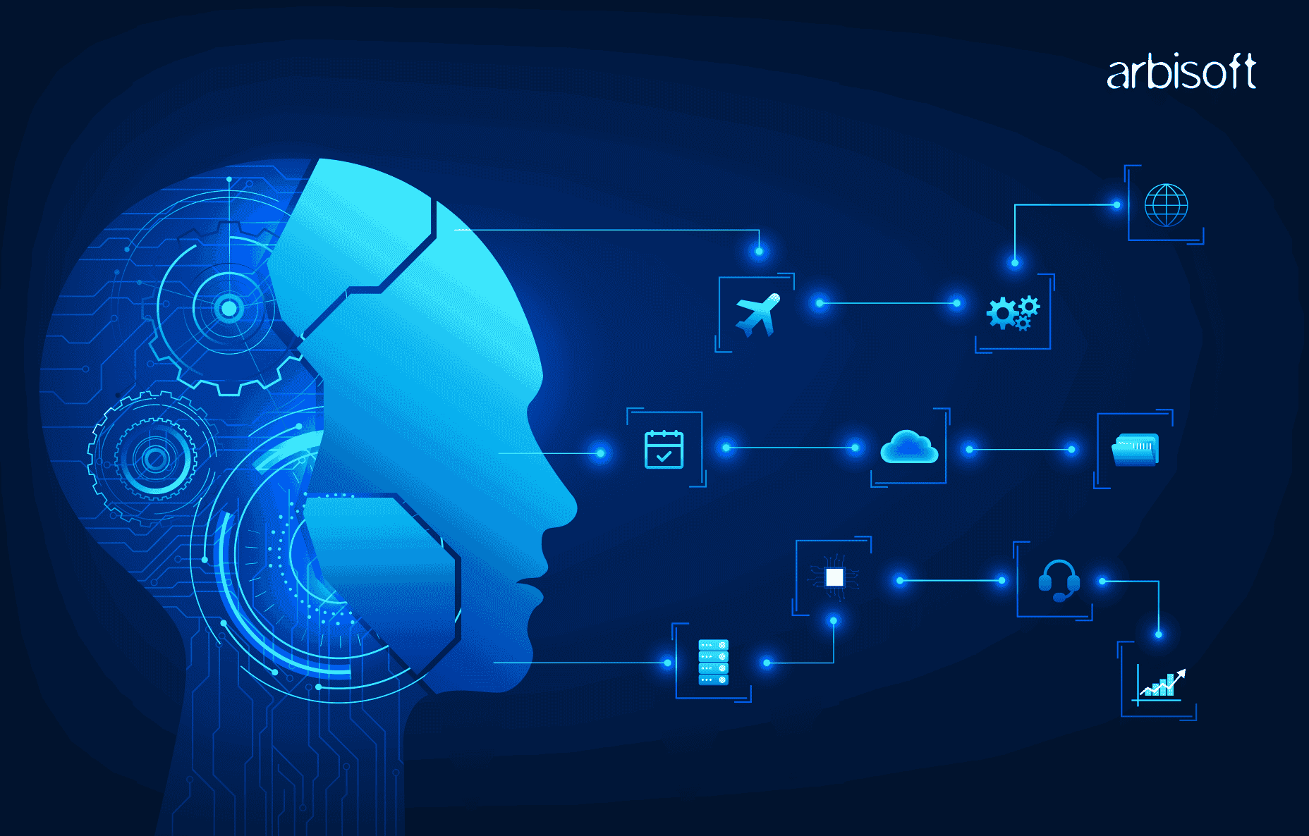 How to Implement AI Agents for Travel Booking, Support, and Upselling