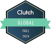 Clutch Global Award