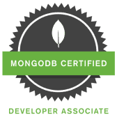 Mongodb certificate image